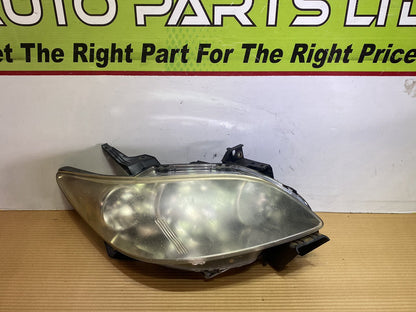 2005 Mazda MPV- Right Headlight PN:
