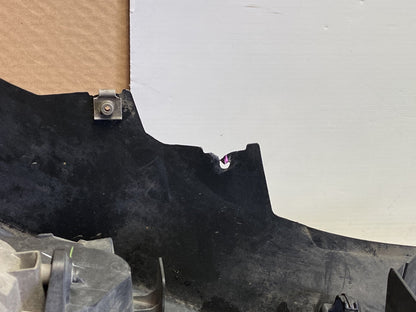 2012 Mazda Premacy CWEFW - Front Bumper