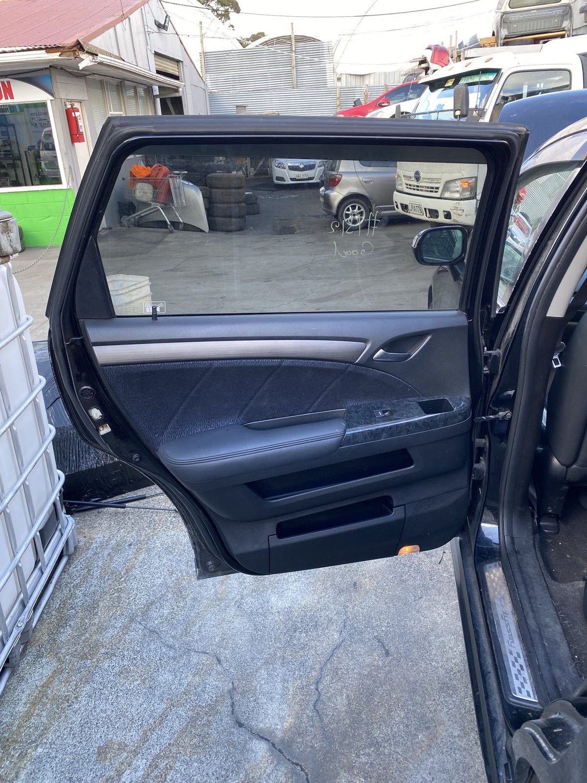 2008 Honda Odyssey RB1- Dismantling For Parts