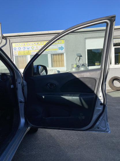 2010 Nissan March K13  Dismantling For Parts