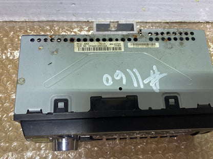 2002 Nissan Fairlady Z - Stereo Head Unit PN: see photos