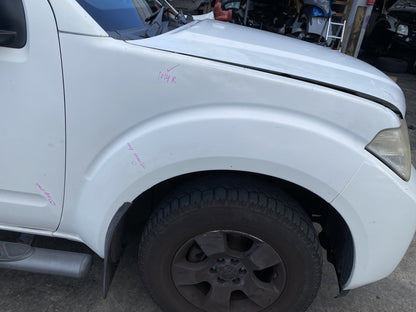 2010 Nissan Navara ST-X Dismantling For Parts