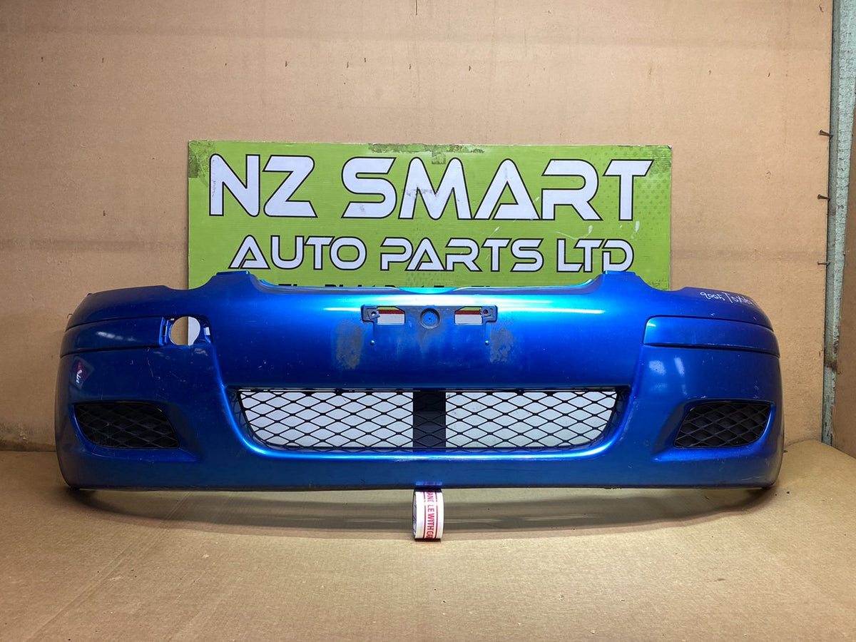 2005 Used Toyota Echo - Front Bumper PN: see photos