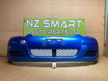 2005 Used Toyota Echo - Front Bumper PN: see photos