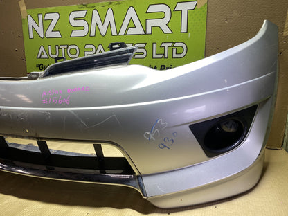2010 Nissan Murano - Front Bumper