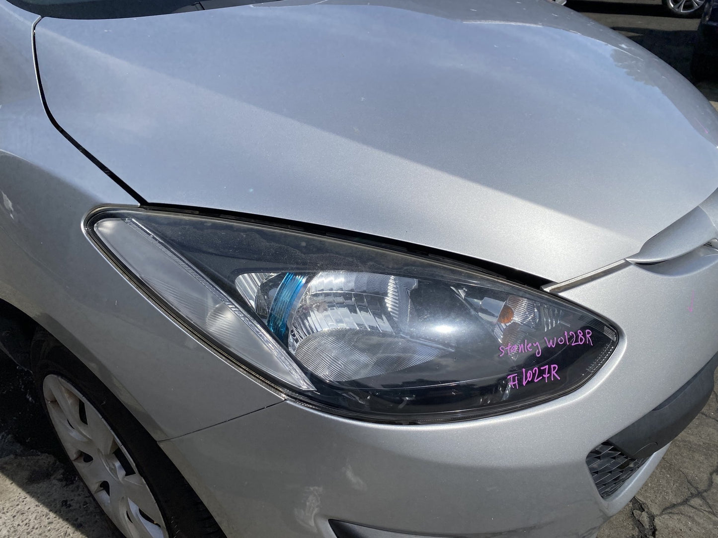 2012 Mazda Demio DEJFS
