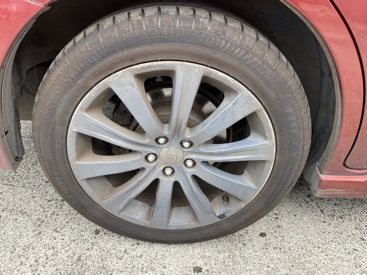 2008 Subaru Exiga YA5- Dismantling For Parts