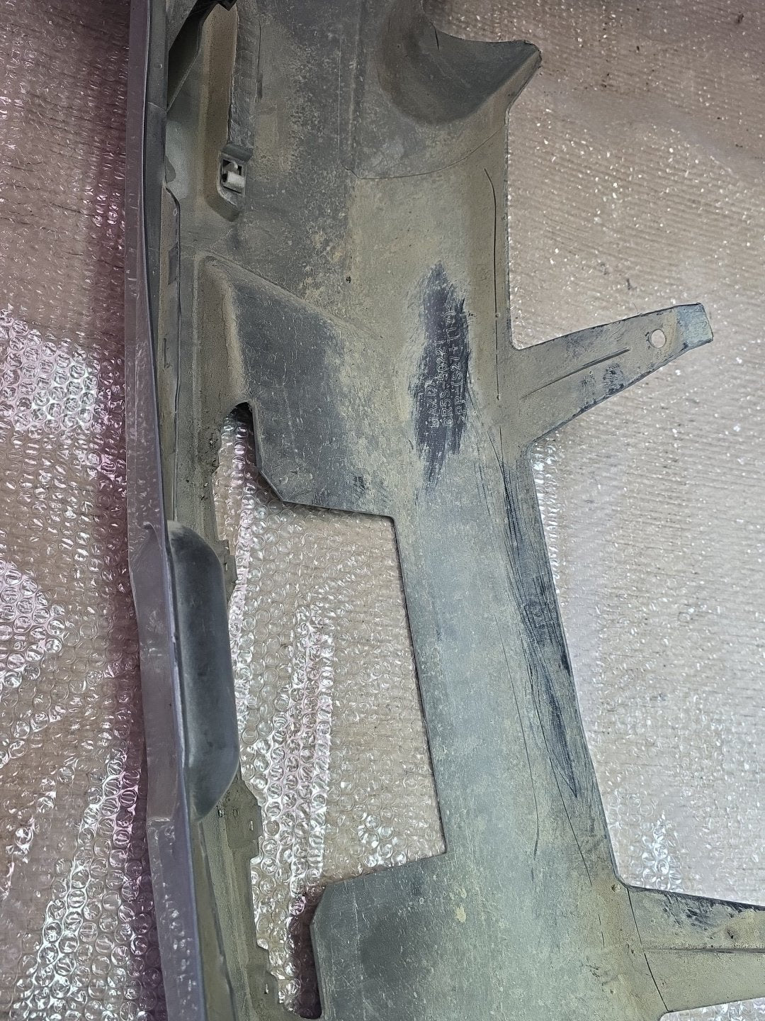 2007 Mazda Axela- Rear Bumper PN: