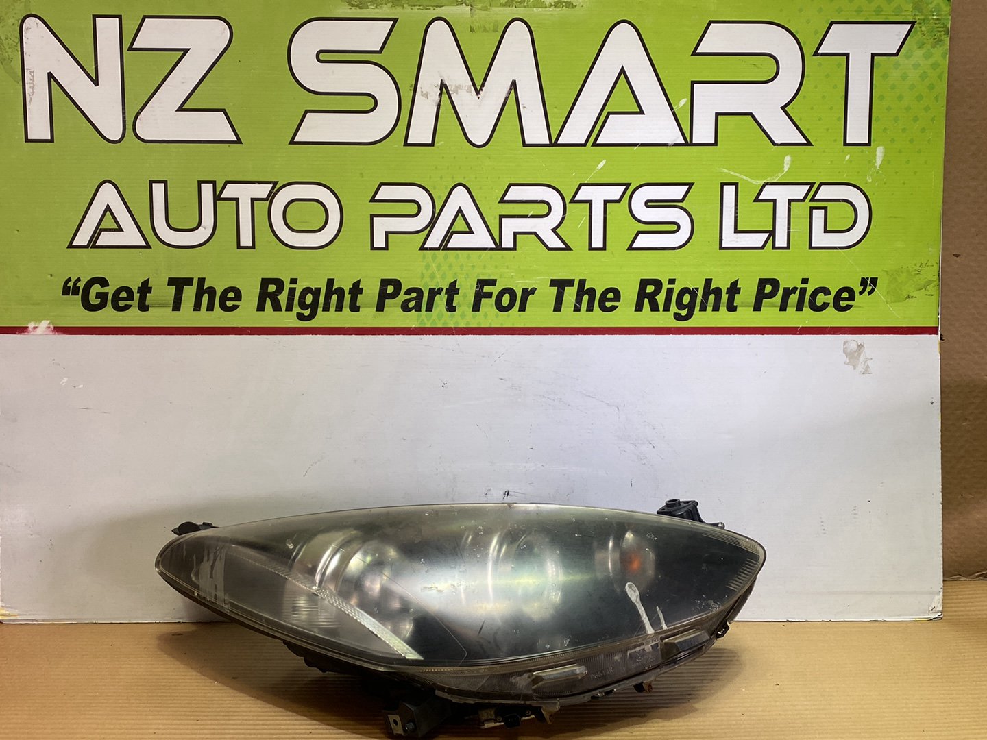 2011 Mazda Demio- Right Headlight PN: