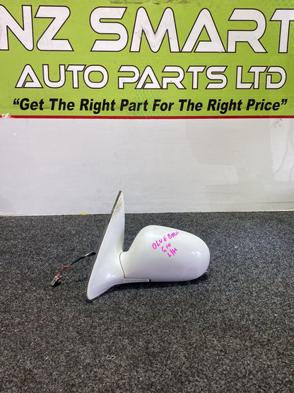 2004 Nissan Bluebird - Left Door Mirror 5 wires