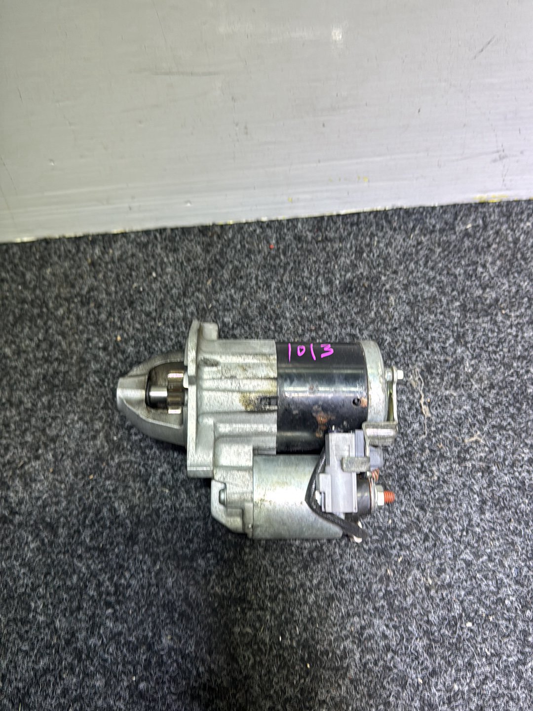 2009 Mazda Axela BL5FW - Starter Motor PN: M000T33371