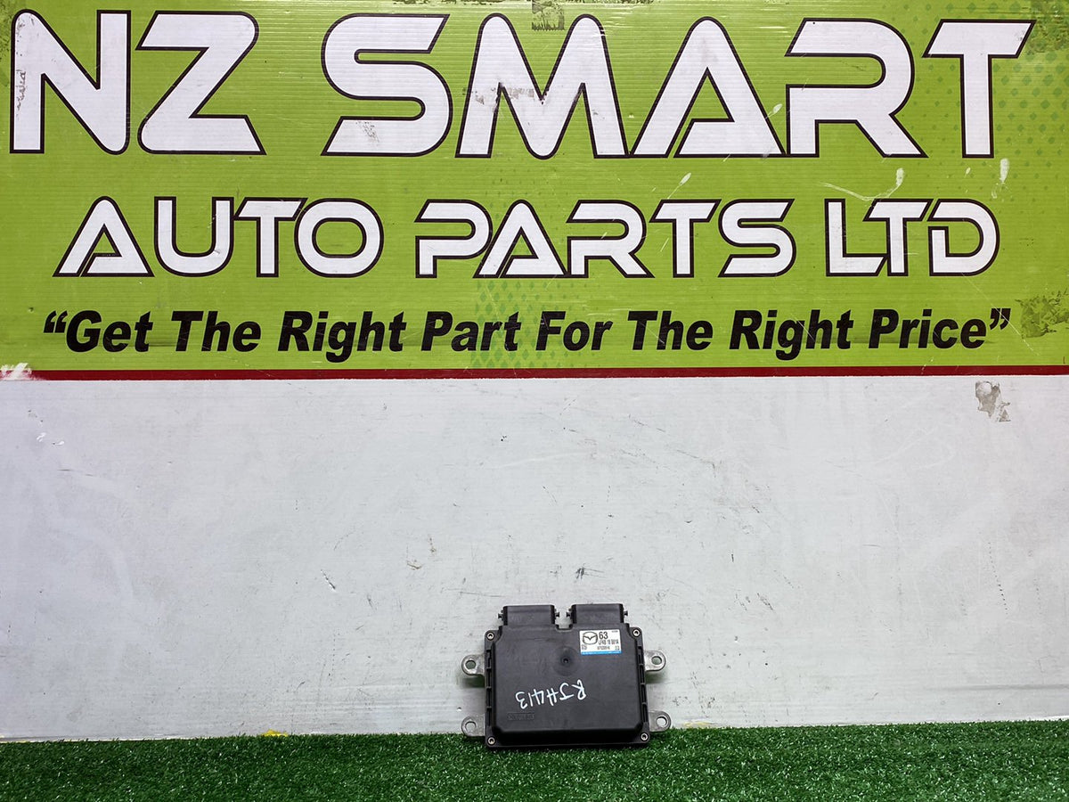 2012 Mazda Mazda3 - Engine ECU PN: LFKB 18 881A