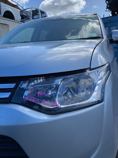 2013, Mitsubishi, Outlander, LS Dismantling For Parts
