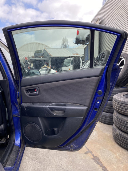 2007 Mazda Axela BKEP Dismantling For Parts