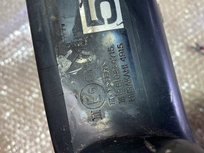 1997 Honda CR-V- Right Door Mirror PN: 5 pins