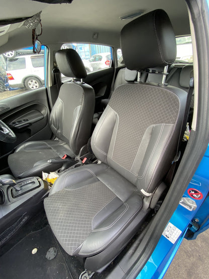 2014 Ford Fiesta Sport Dismantling For Parts