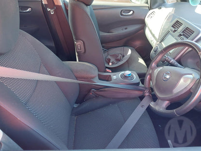 2014 Nissan Leaf AZE0 Dismantling For Parts