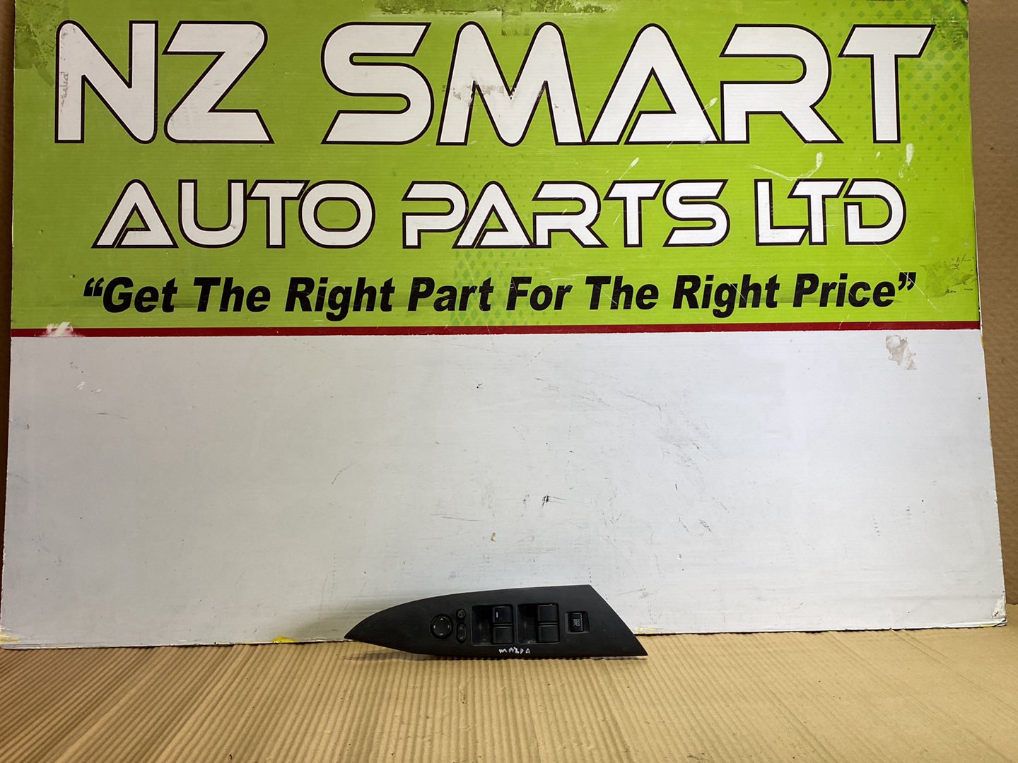 2010 Mazda Axela- Master Power Window Switch PN: see photos