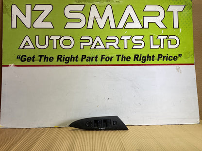 2010 Mazda Axela- Master Power Window Switch PN: see photos