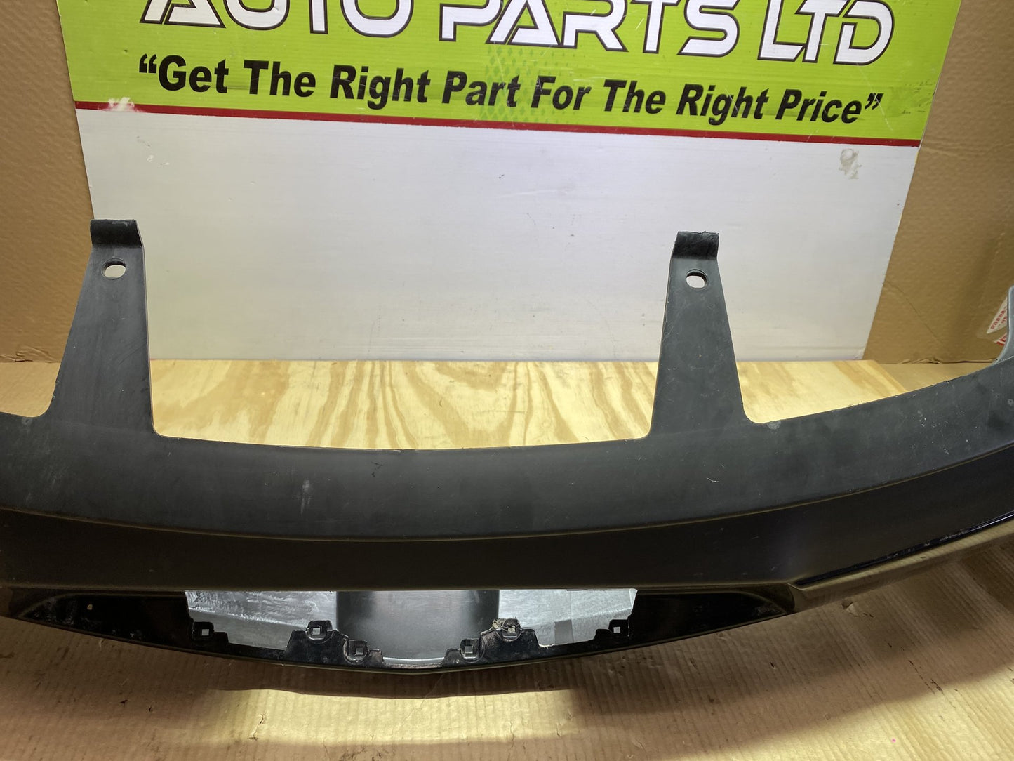 2005 Mazda Axela BK5P - Rear Bumper