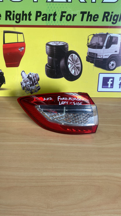 2012 Ford Mondeo - Left Taillight PN: 14587