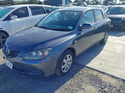 2009 Mazda Axela BK5P Dismantling For Parts