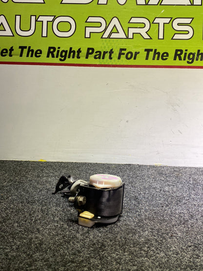 1996 Honda Civic - Left Rear Seat Belt PN: Model No TK-AB0-J807