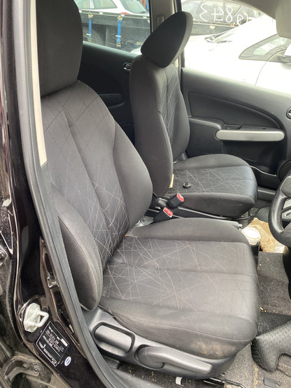 2012 Mazda Demio DE3FS Dismantling For Parts