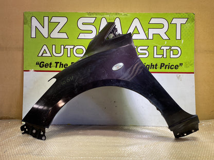 2010 Mazda Demio - Left Front Guard PN: D6Y171410E