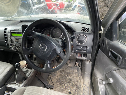 2007 Mazda BT-50 DX 4X2 Dismantling For Parts