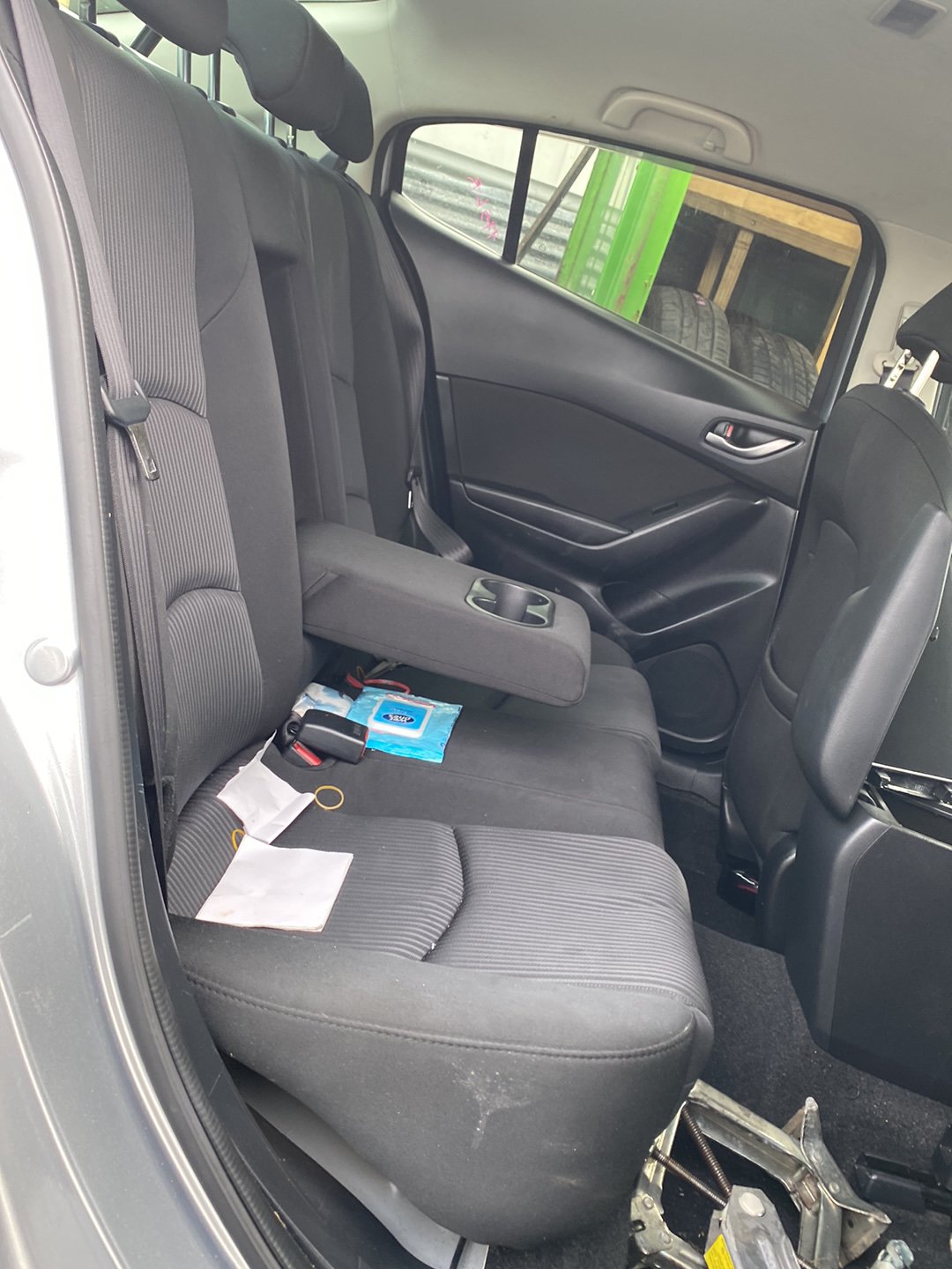 2016, Mazda, Axela, BM5FP Dismantling For Parts