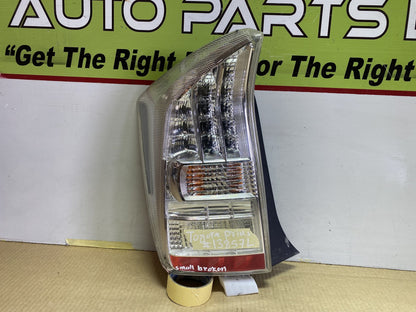 2010 Used Toyota Prius W30 - Left Taillight PN: STANLEY 47-37