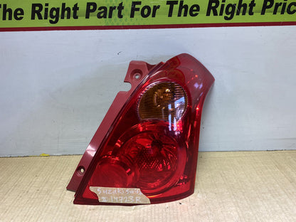 2008 Suzuki Swift ZC31S - Right Taillight PN: P5780