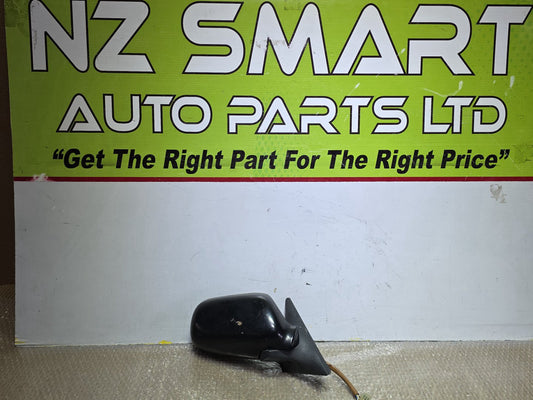 1997 Subaru Forester- Right Door Mirror PN: 6 wires