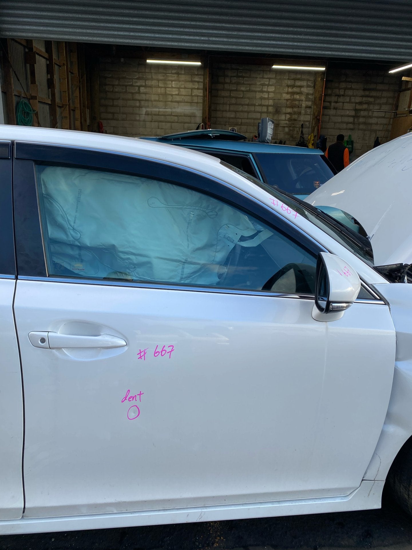2011, Lexus, CT200h, Hybrid Dismantling For Parts