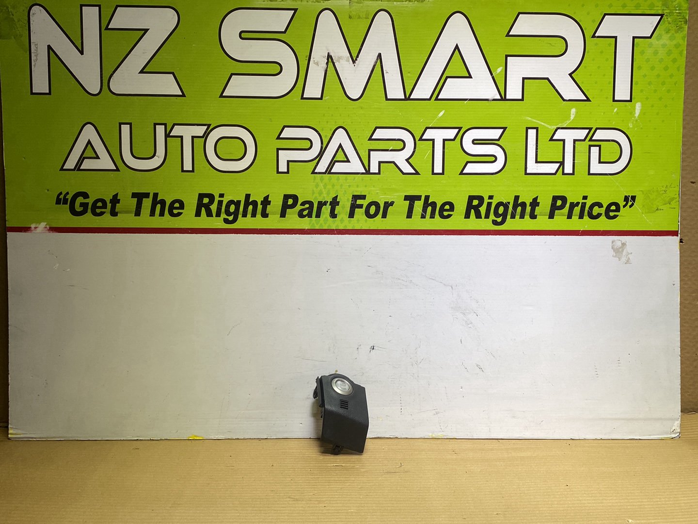 2010 Nissan March K13- Start Button PN: