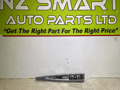 2004 Mazda Demio- Left Rear Window Switch PN: D352685L6B
