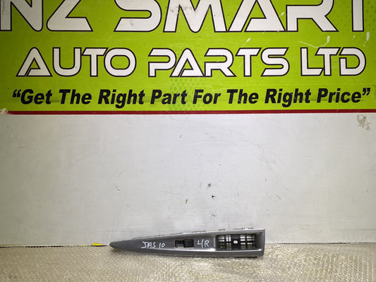 2004 Mazda Demio- Left Rear Window Switch PN: D352685L6B
