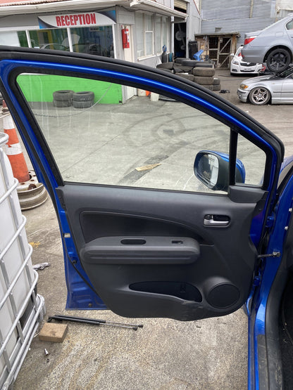 2013 Suzuki Splash- Dismantling For Parts