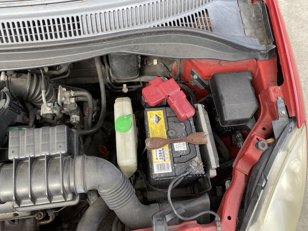 2008 Suzuki Swift GL ZC71S- Dismantling For Parts