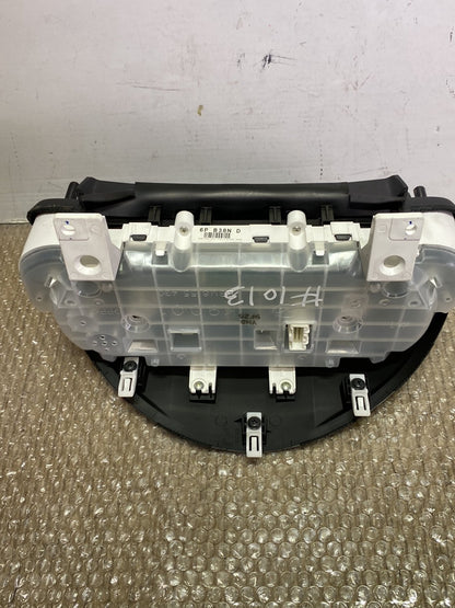 2009 Mazda Axela BL5FW- Speedometer Drive PN: see photos
