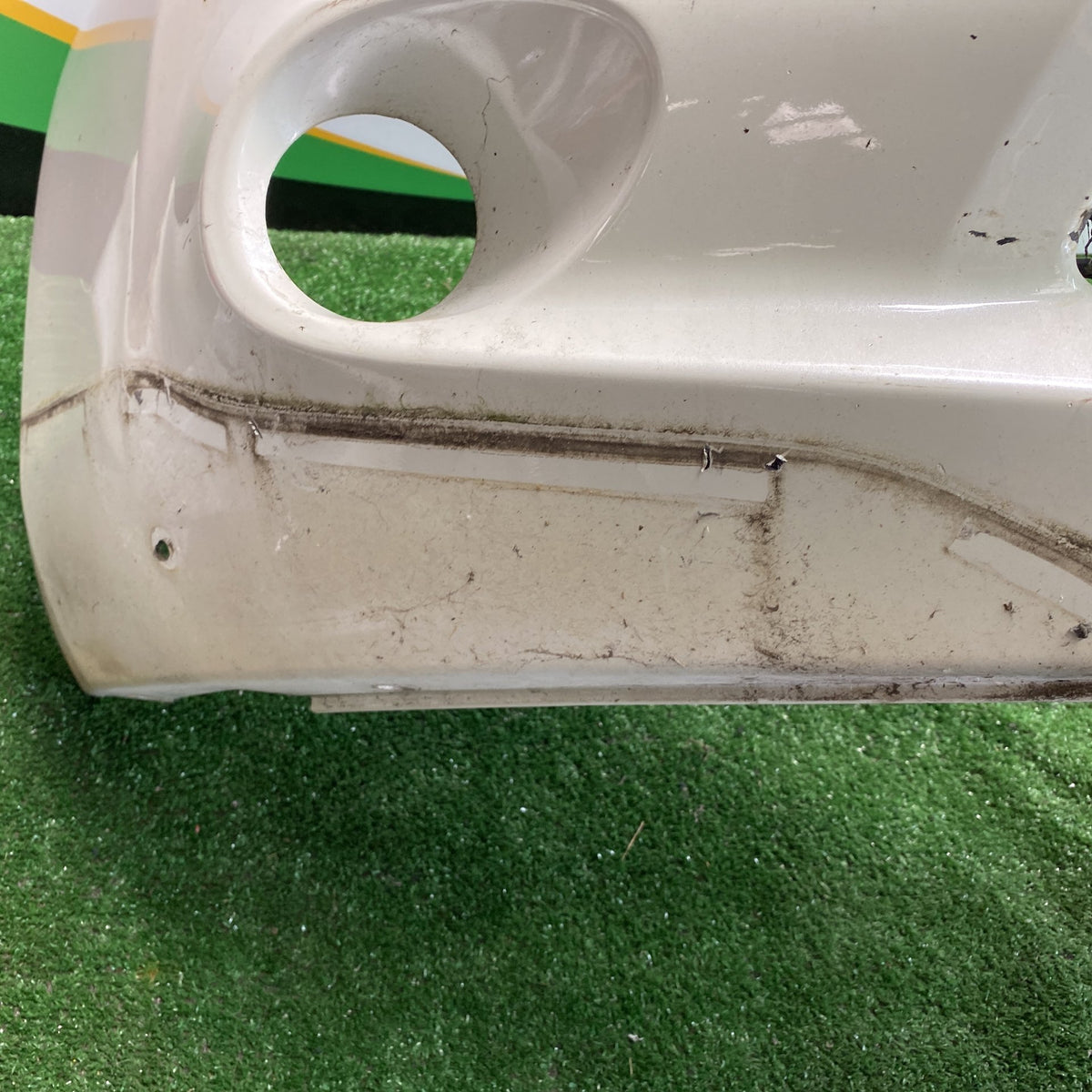 2012 Nissan Leaf- Front Bumper PN: see photos