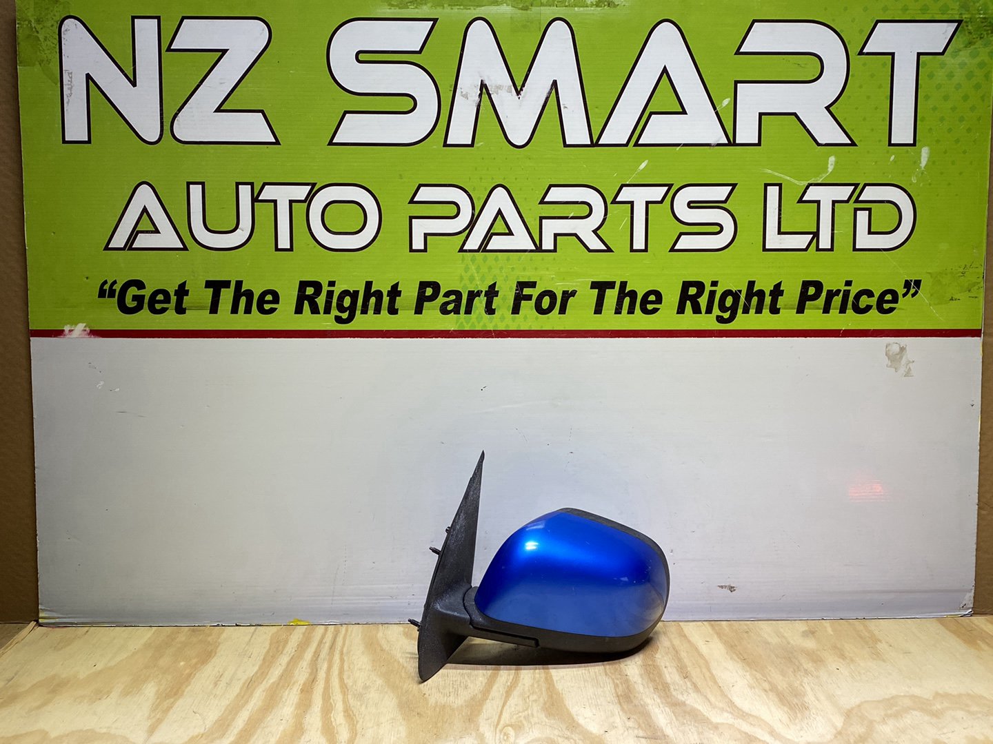 2012 Nissan Micra - Left Door Mirror PN: 3 wires
