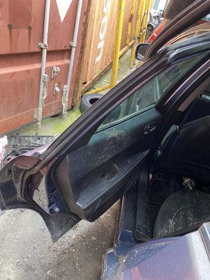 2007 Mazda CX-7 Grand Touring ER3P Dismantling For Parts