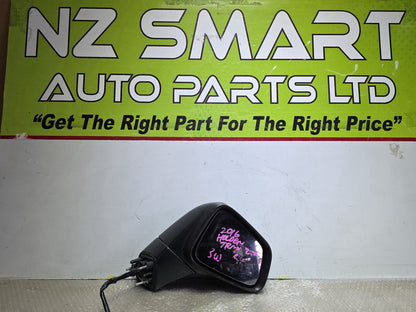 2016 Holden Trax- Right Door Mirror PN: 3 wires