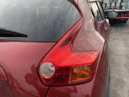 2011 Nissan Juke YF15 Dismantling For Parts