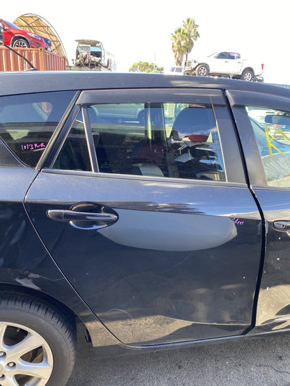 2009 Mazda Axela BL5FW Dismantling For Parts