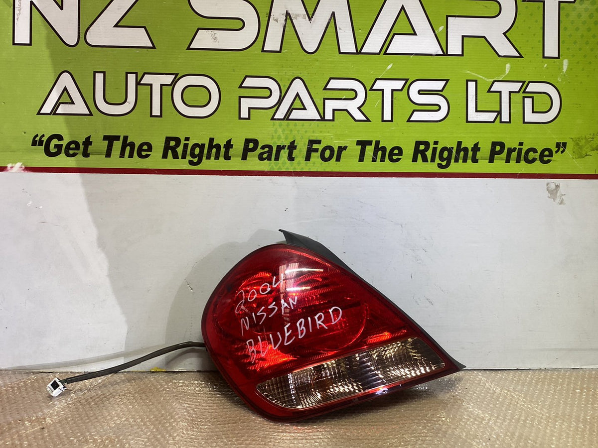 2004 Nissan Bluebird- Left Taillight PN: see photos