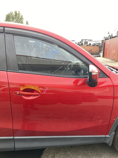 2015 Mazda CX-5 KE2AW Dismantling For Parts