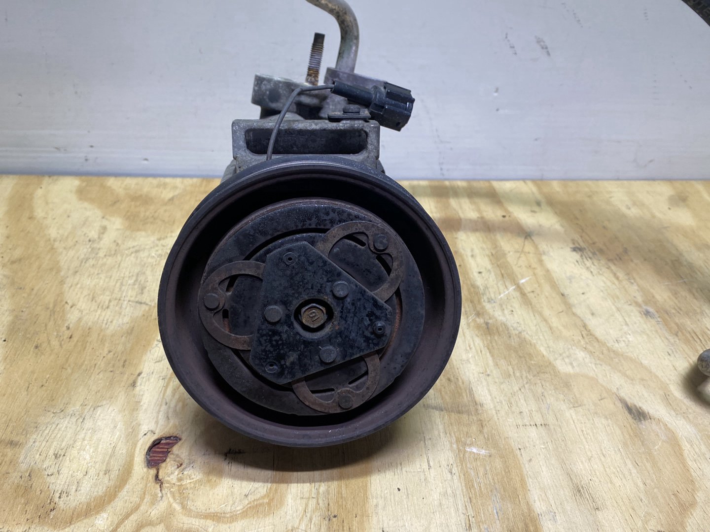 2008 Nissan March - A/C Compressor